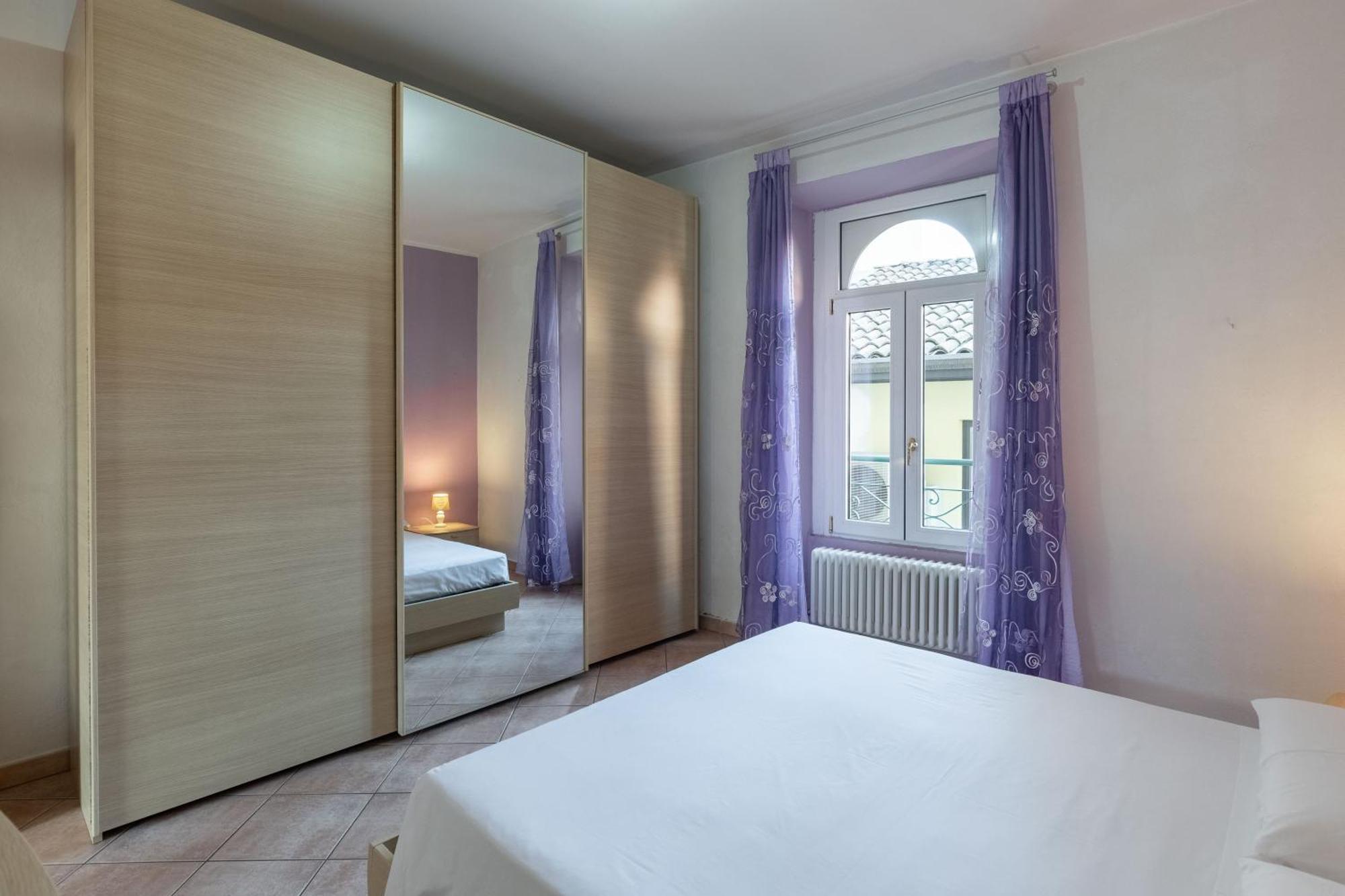 Appartamento San Giacomo 4 Lecco Esterno foto