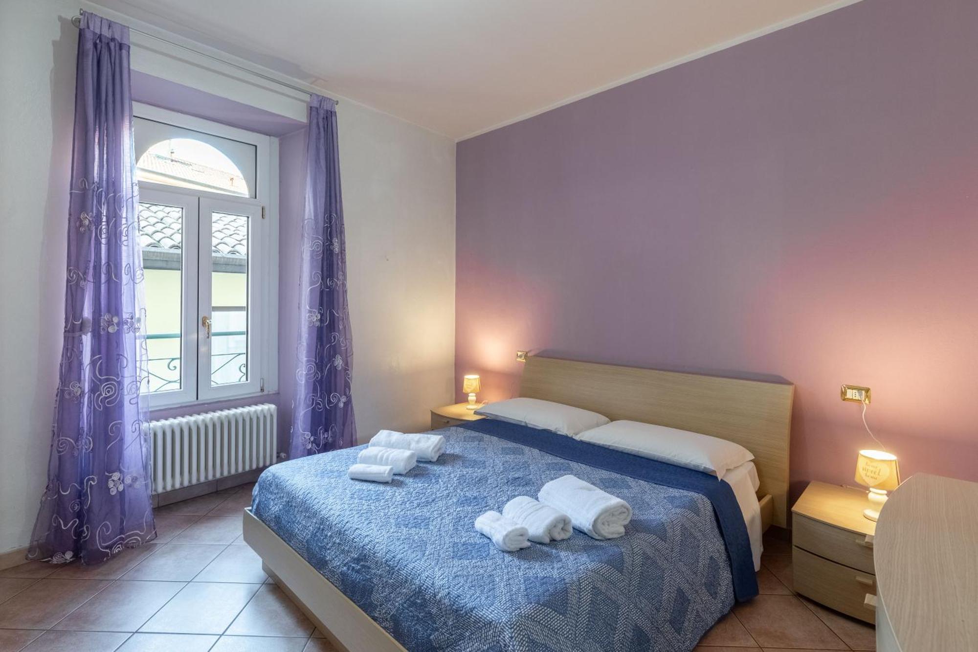 Appartamento San Giacomo 4 Lecco Esterno foto