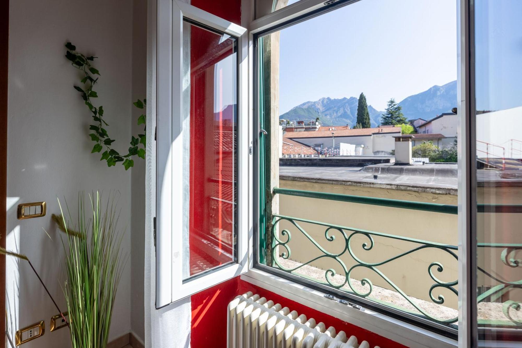 Appartamento San Giacomo 4 Lecco Esterno foto